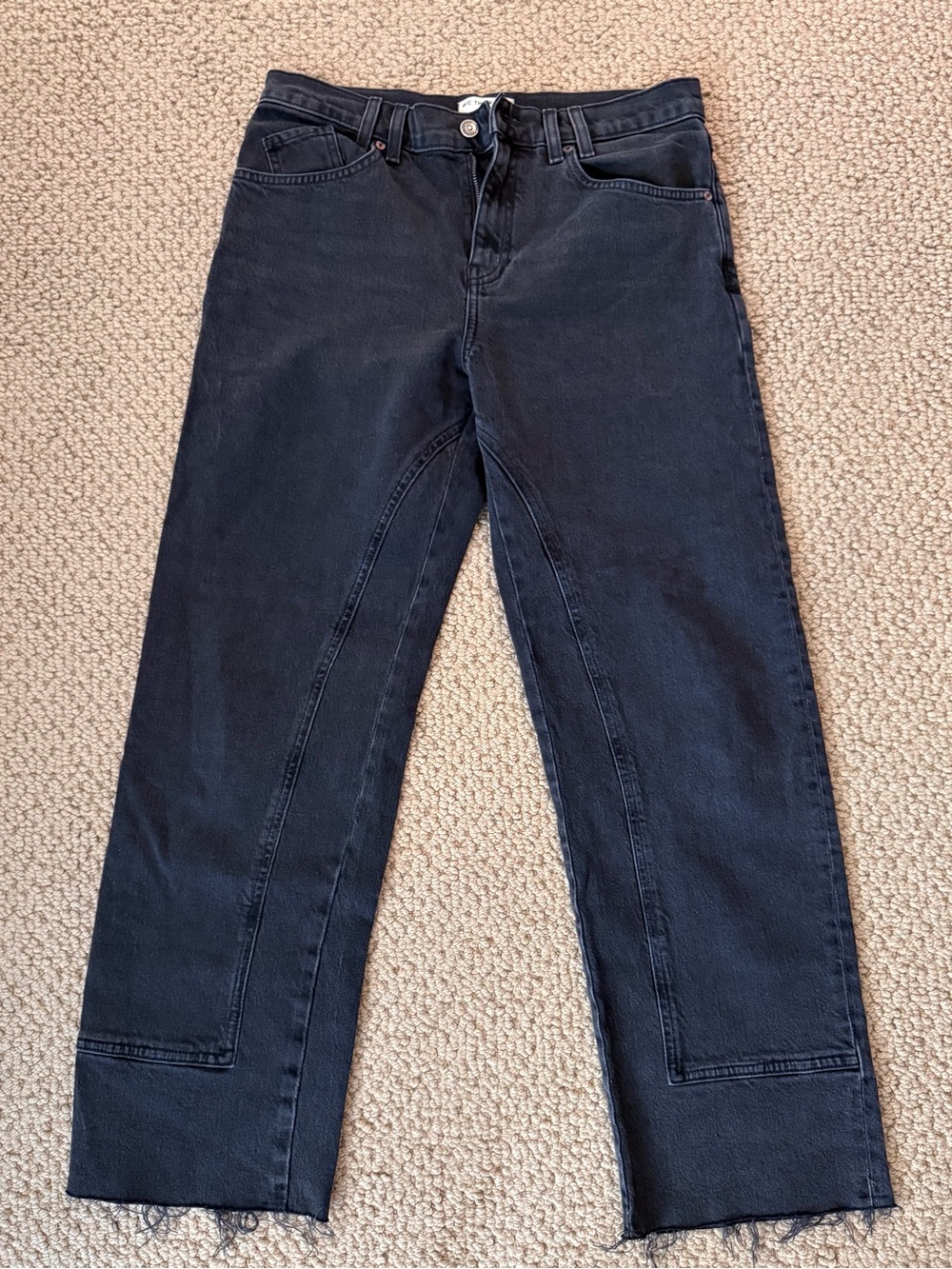 Free people We the Free RISK TAKER jeans